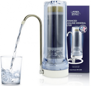 Apex Countertop Water Filtration system