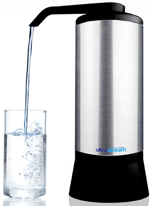 Alkaway Ultrastream Alkaline Water Filter Review | Access Clean Water