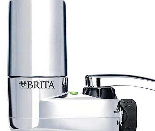 Brita Faucet Filter review