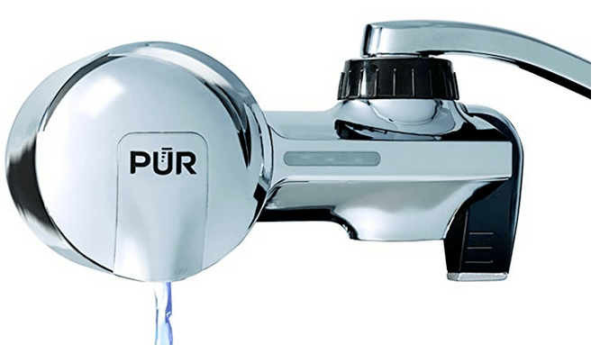 PUR PFM400H Faucet Filter Review