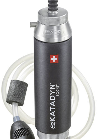Katadyn Pocket Water Filter Review ACW