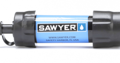 Sawyer Mini Water Filter Review ACW