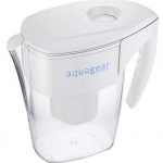 Aquagear Water Filter Pitcher Review