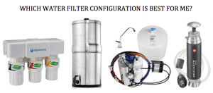 Best water filter for beginners