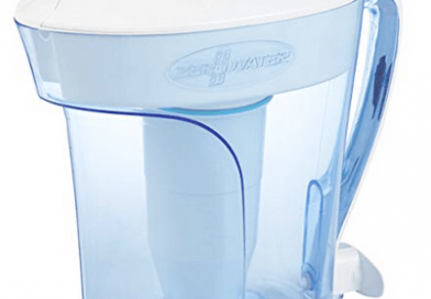 Zero Water Filter review ACW