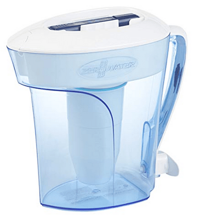 Zero Water Filter review ACW