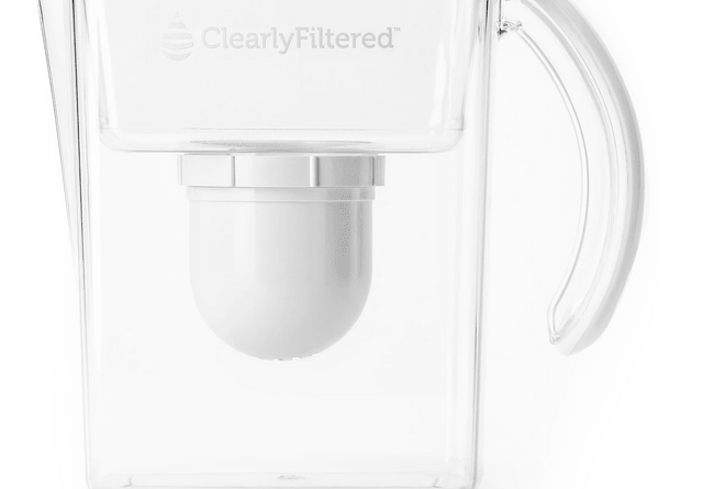 Clearly Filtered Water Pitcher Review ACW