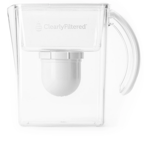Clearly Filtered Water Pitcher Review ACW
