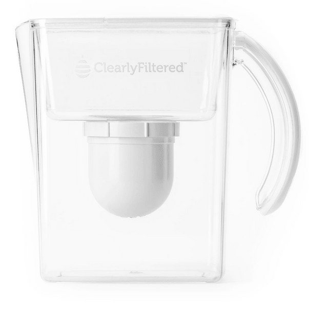 Clearly Filtered Water Pitcher Review ACW