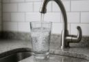Clean Filtered Tap Water