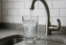 Clean Filtered Tap Water