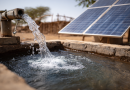Solar-Powered Water Pump