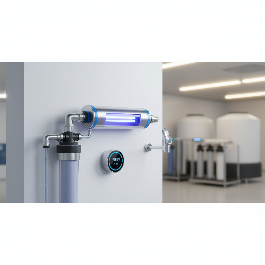 Uv Purification Module Understanding Ultraviolet (UV) Purification and Its Effectiveness